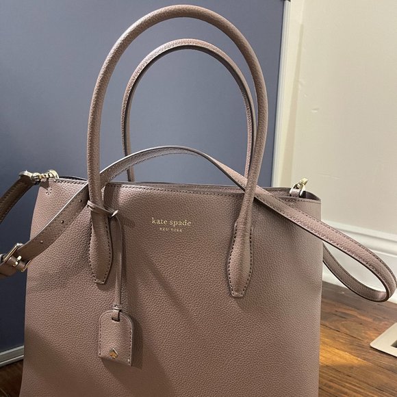 Kate Spade Bag Medium Top Zip Satchel